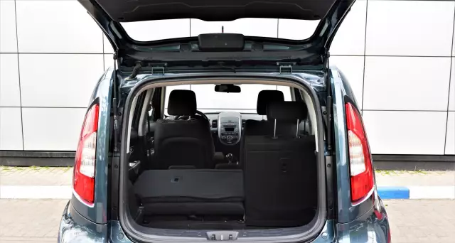 Kia Soul 2013