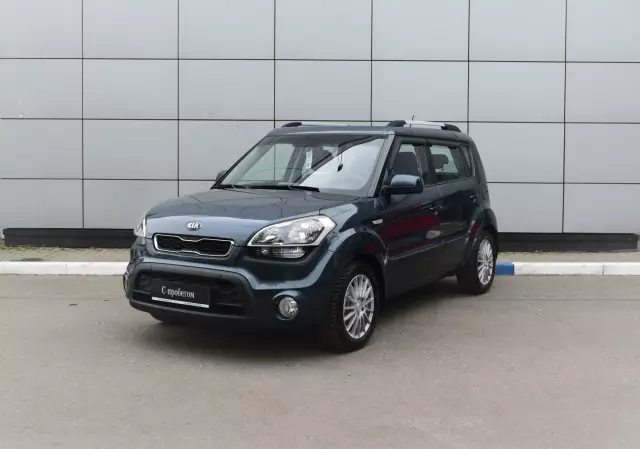 Kia Soul 2013