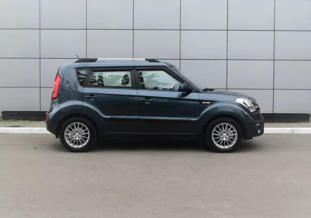 Kia Soul 2013