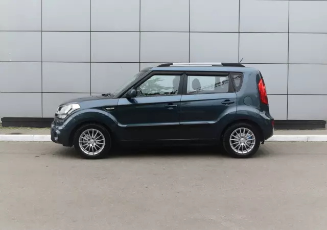 Kia Soul 2013