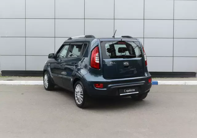 Kia Soul 2013