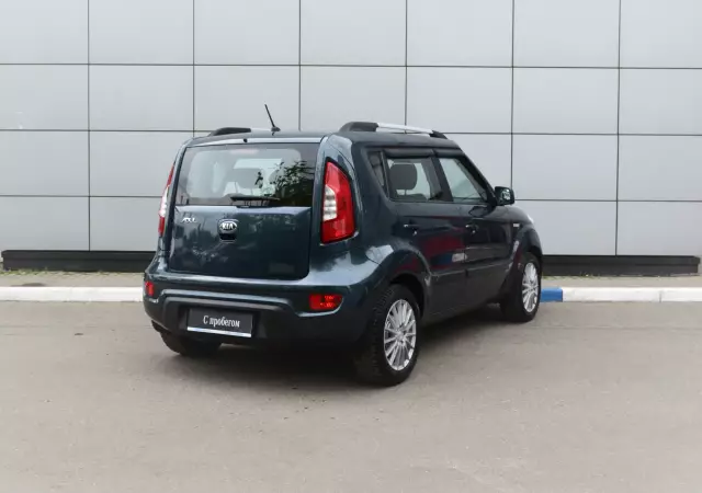Kia Soul 2013