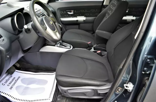 Kia Soul 2013