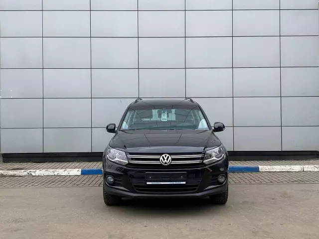 Volkswagen Tiguan 2012