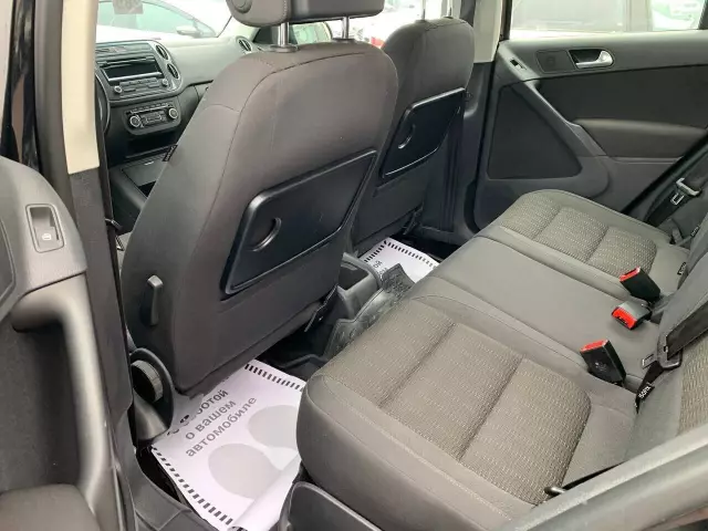 Volkswagen Tiguan 2012