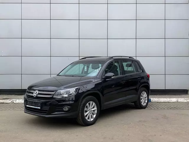 Volkswagen Tiguan 2012