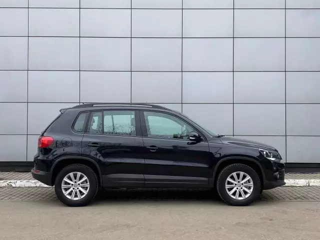 Volkswagen Tiguan 2012