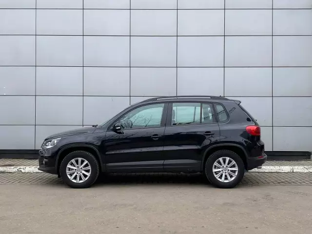 Volkswagen Tiguan 2012
