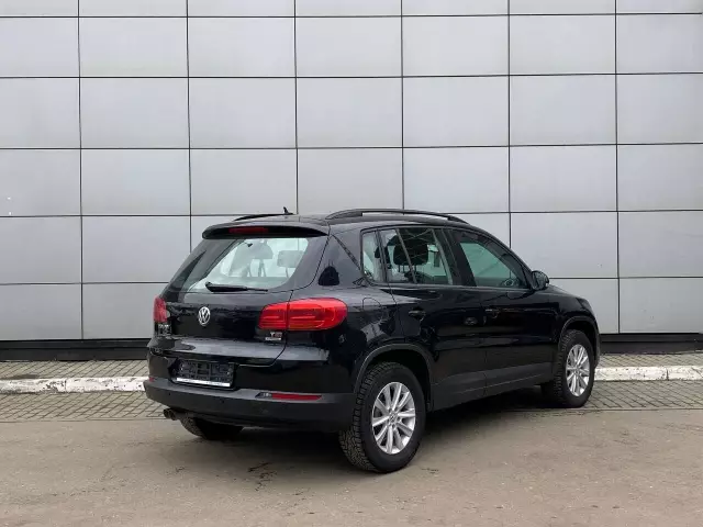 Volkswagen Tiguan 2012