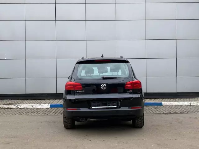 Volkswagen Tiguan 2012