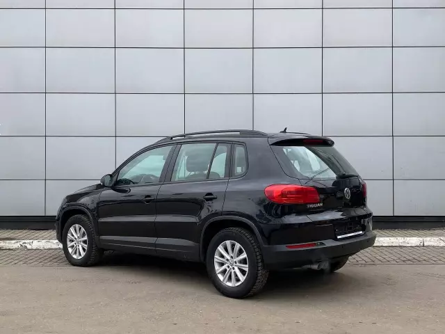 Volkswagen Tiguan 2012