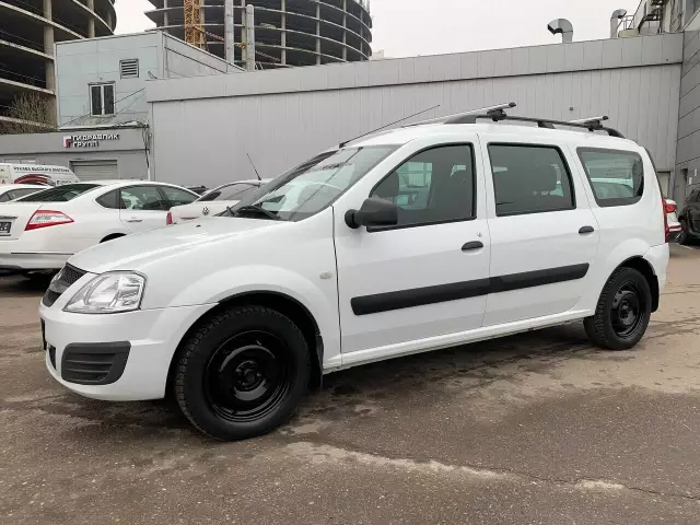 LADA Largus 2018