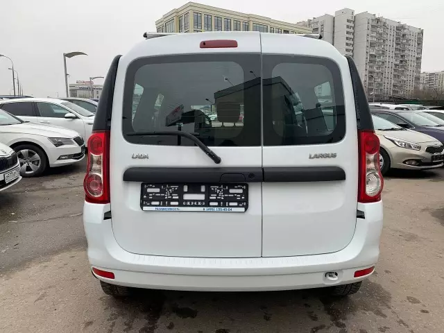 LADA Largus 2018