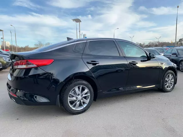 Kia Optima 2017
