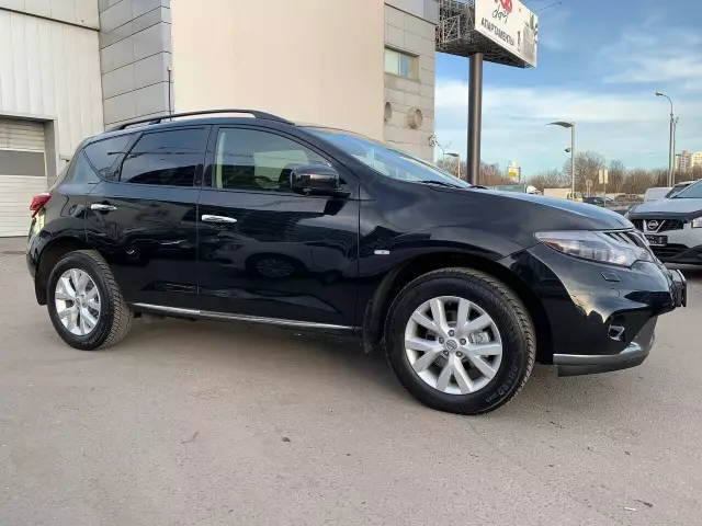 Nissan Murano 2015