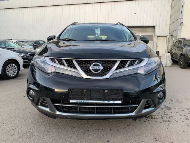 Nissan Murano 2015