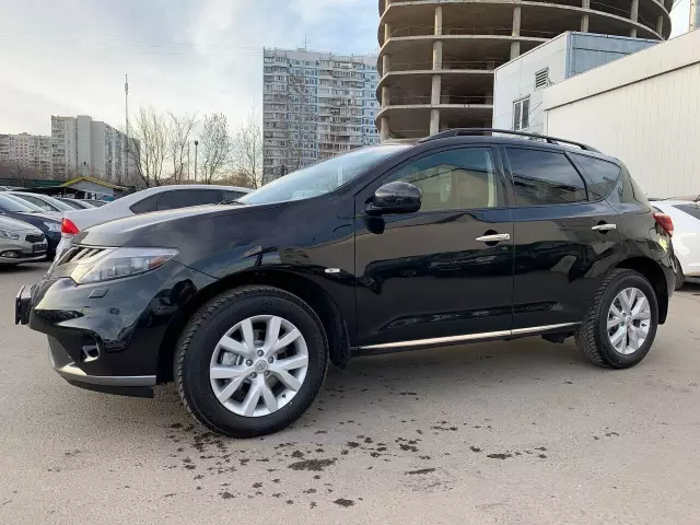 Nissan Murano 2015