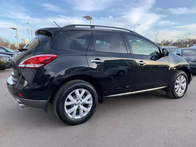Nissan Murano 2015