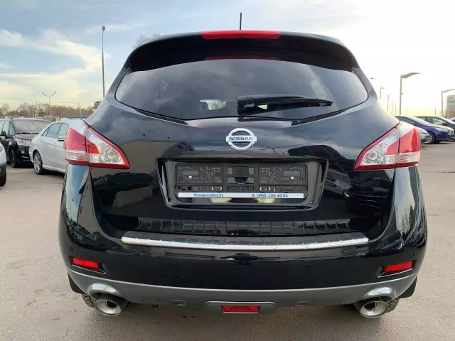 Nissan Murano 2015