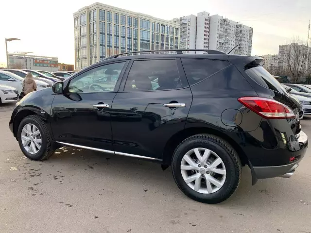 Nissan Murano 2015