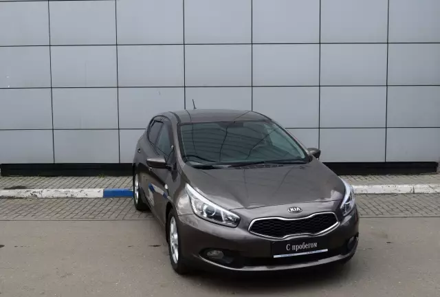 Kia Ceed 2013