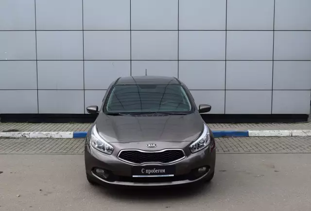 Kia Ceed 2013