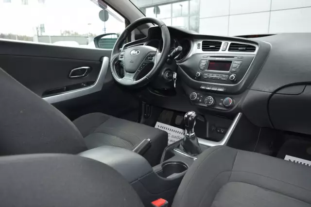 Kia Ceed 2013