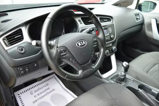 Kia Ceed 2013