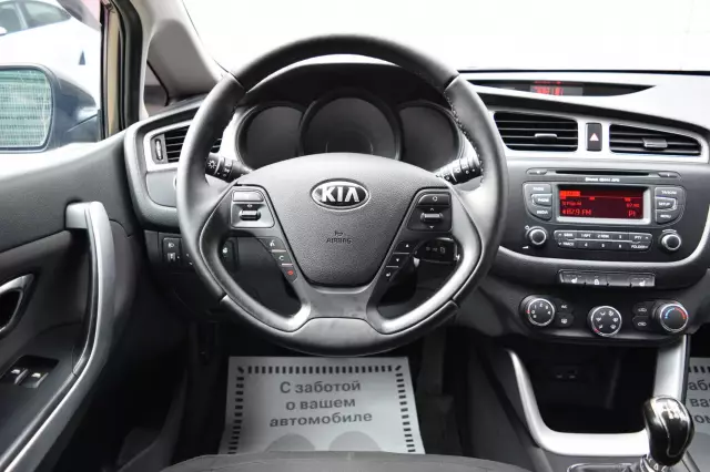 Kia Ceed 2013