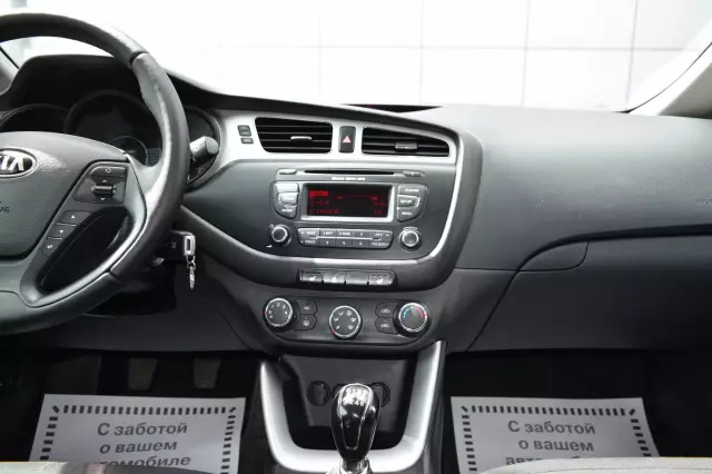 Kia Ceed 2013