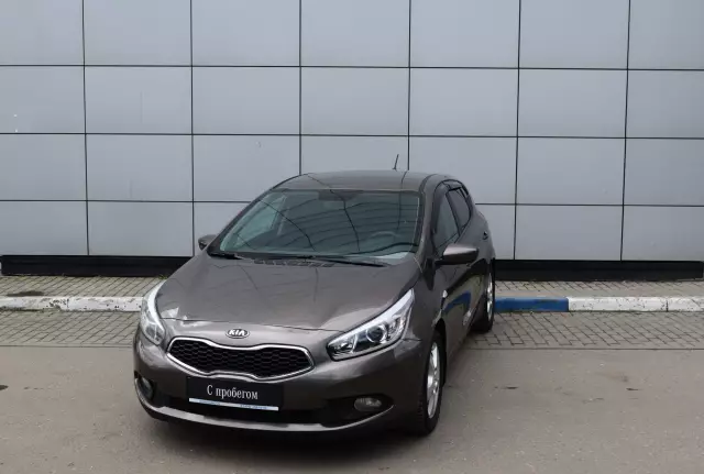 Kia Ceed 2013