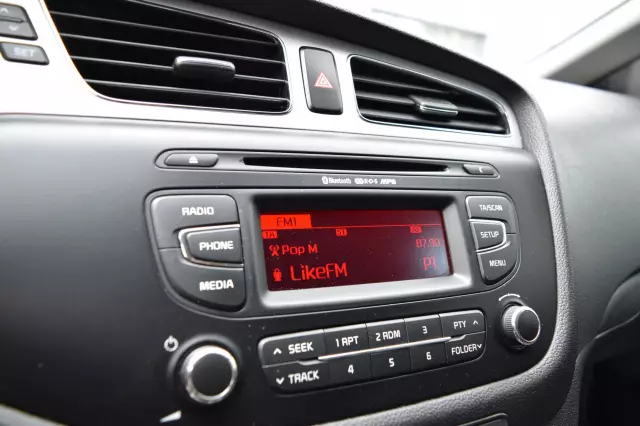 Kia Ceed 2013