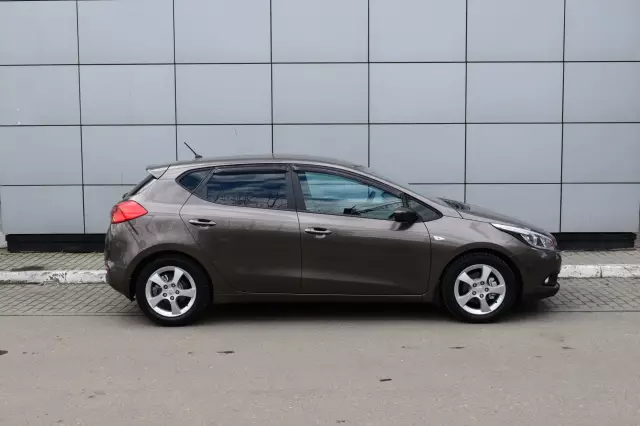 Kia Ceed 2013