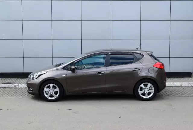 Kia Ceed 2013