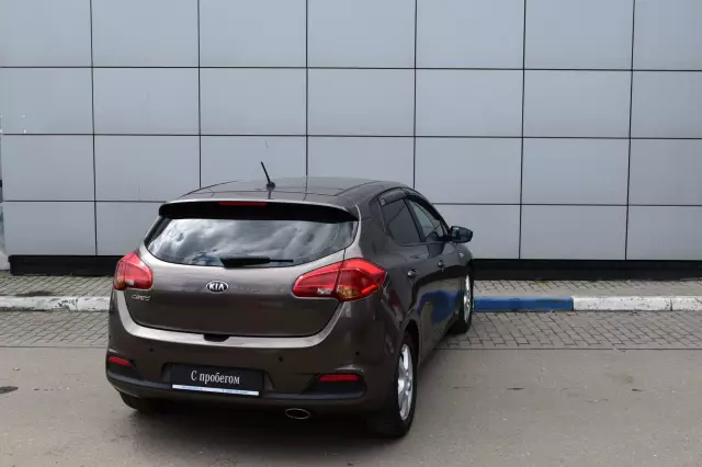 Kia Ceed 2013