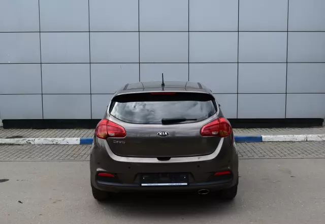 Kia Ceed 2013