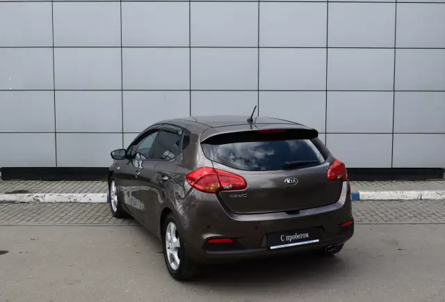 Kia Ceed 2013