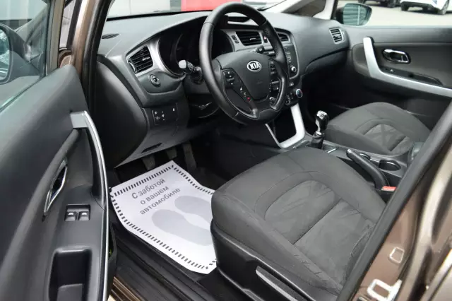 Kia Ceed 2013