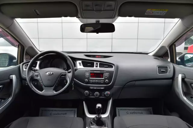 Kia Ceed 2013