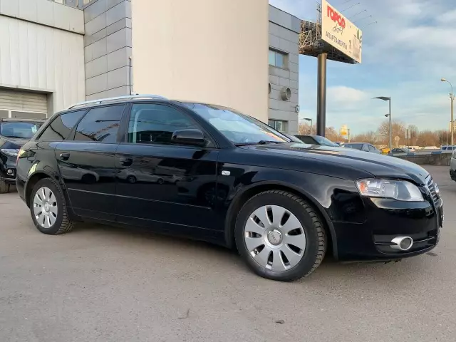 Audi A4 2008