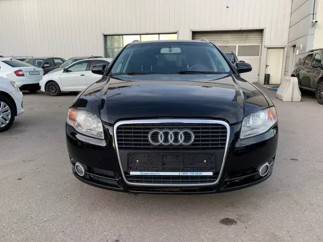 Audi A4 2008