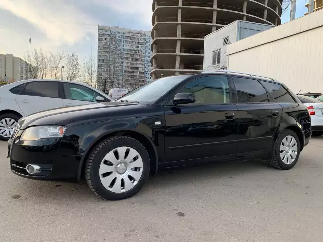 Audi A4 2008