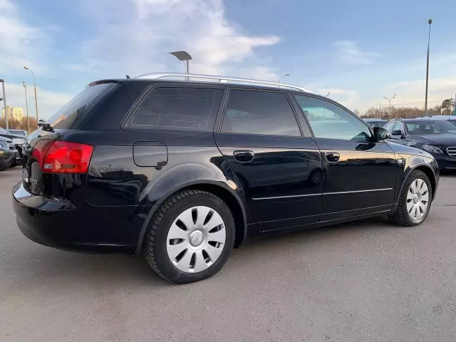 Audi A4 2008