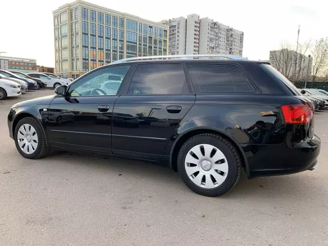 Audi A4 2008