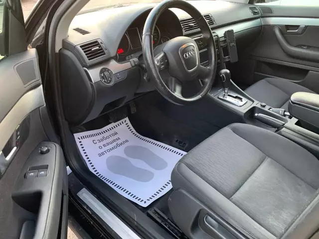 Audi A4 2008