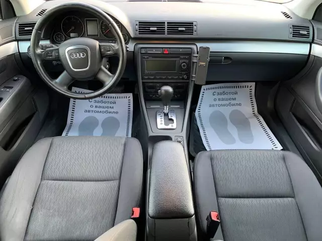 Audi A4 2008