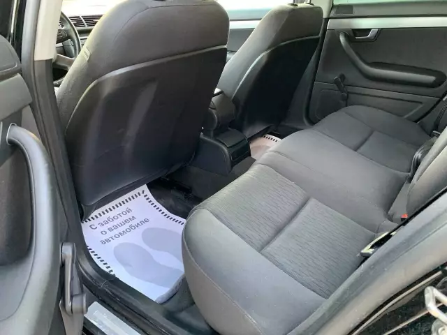Audi A4 2008