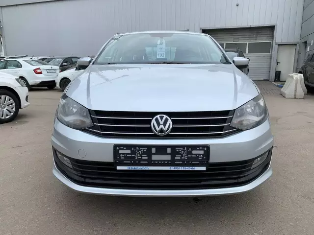 Volkswagen Polo 2016