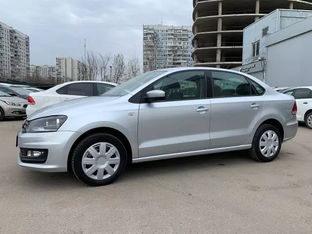 Volkswagen Polo 2016
