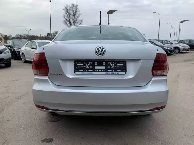 Volkswagen Polo 2016